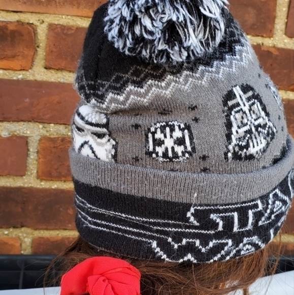 Star Wars winter‎ hat - Picture 3 of 6